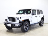 【中古車情報】クライスラージープ ラングラー アンリミテッド サハラ 4WD  の中古車詳細（走行距離：0.8万km、カラー：シロ、販売地域：北海道札幌市東区東苗穂六条）