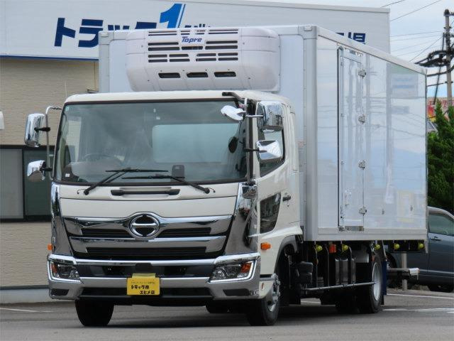レンジャー 冷蔵冷凍車 