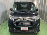 ルーミー 1.0 カスタム G 4WD 