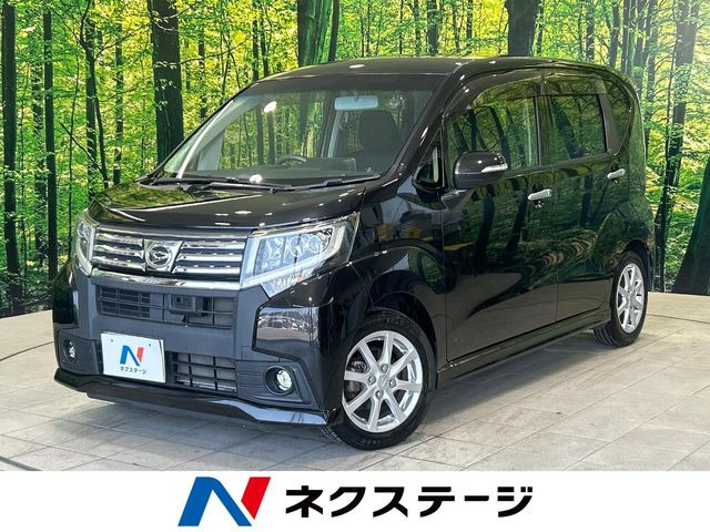 ムーヴカスタム X SA 