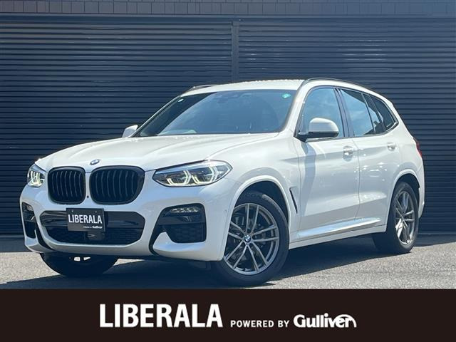 X3 xドライブ20d Mスポーツ ディーゼル 4WD ワンオーナー