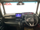 N-BOXカスタム G EX ホンダセンシング 