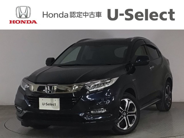 ヴェゼル 1.5 ハイブリッド X ホンダセンシング 
