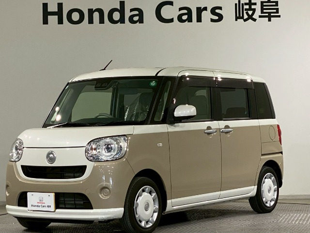 ムーヴキャンバス G SAIII 4WD 