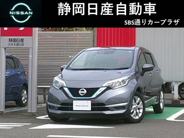 ノート 1.2 e-POWER X 