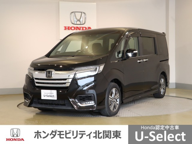 ステップワゴン  2.0 e:HEV スパーダ G ホンダセンシング