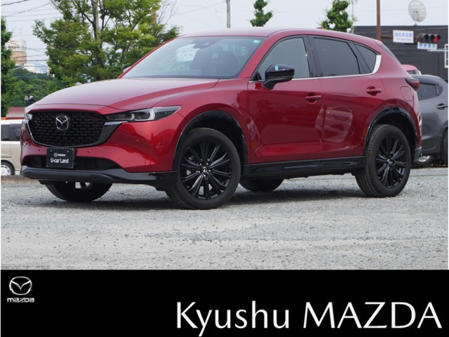CX-5 2.2 XD スポーツ アピアランス ディーゼルターボ