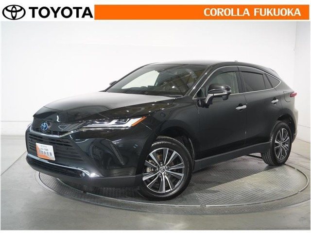 ハリアー 2.5 ハイブリッド G レザーパッケージ