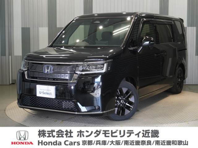 ステップワゴン  2.0 e:HEV スパーダ