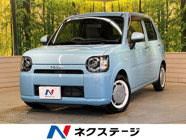 ミラトコット G SAIII 