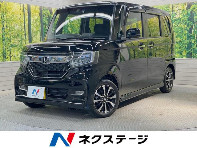 N-BOXカスタム G L ホンダセンシング 