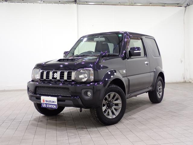 ジムニーシエラ 1.3 ランドベンチャー 4WD 