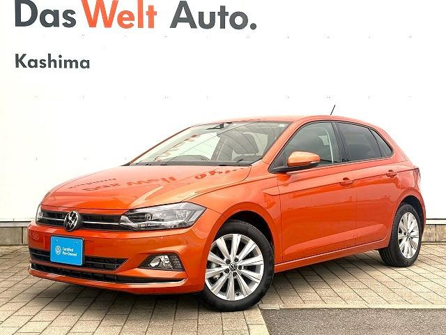 ポロ TSI ハイライン 