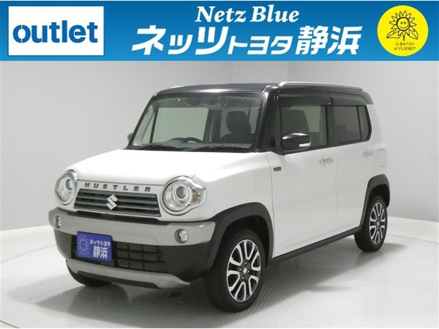 ハスラー J スタイルII 