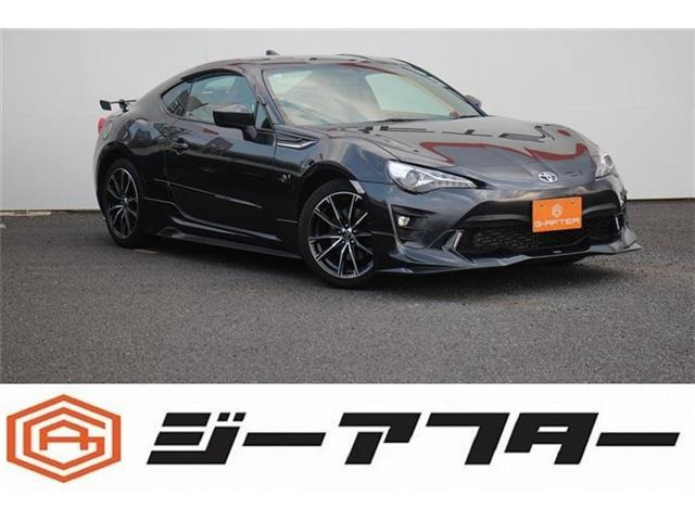 86 2.0 GT リミテッド 6MT純正ナビBカメラSチャージーTRDエアロ