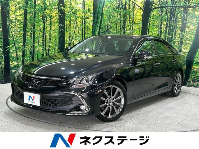 マークX 3.5 350RDS 