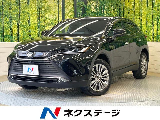 ハリアー 2.0 Z 