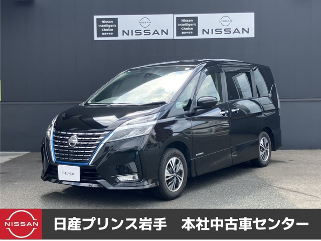 セレナ 1.2 e-POWER ハイウェイスター V 