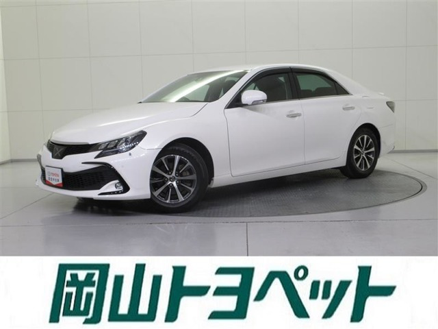 マークX 2.5 250S 
