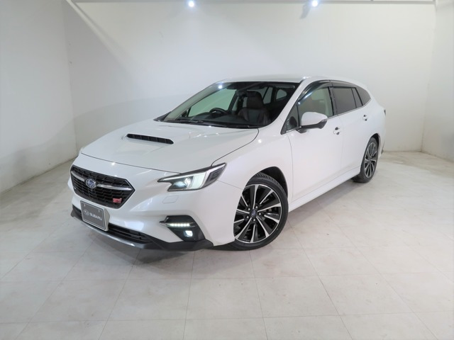 レヴォーグ 1.8 STI スポーツ EX 4WD 