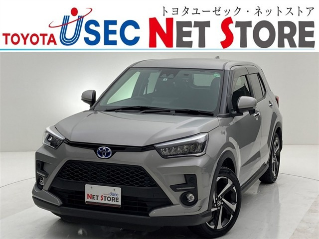 ライズ  ハイブリッド 1.2 Z