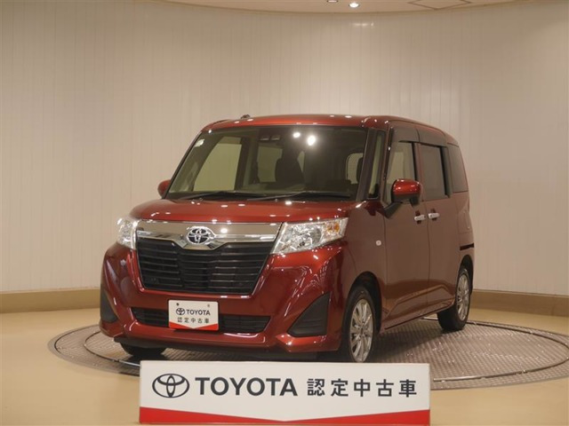 ルーミー 1.0 X S 4WD 