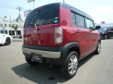 フレアクロスオーバー XG 4WD 