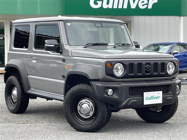 ジムニーシエラ 1.5 JC 4WD 4WD ワンオーナー