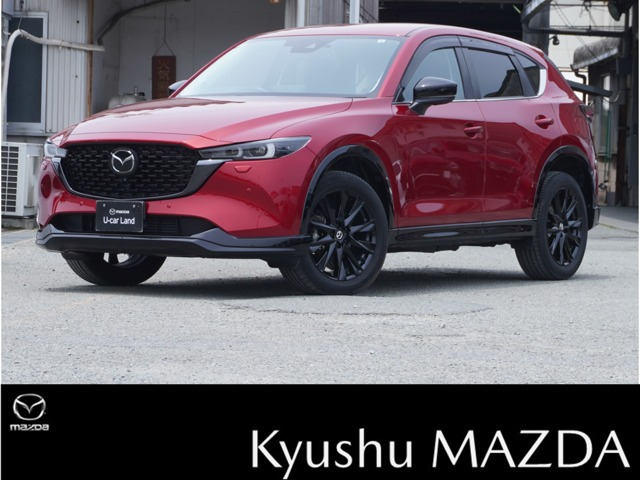 CX-5 2.2 XD ブラックトーンエディション 