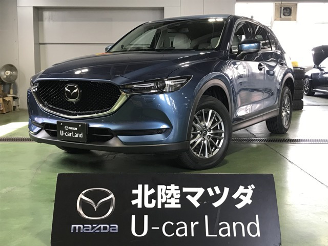 CX-5 2.5 25S Lパッケージ 4WD 