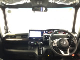 N-BOXカスタム G L ホンダセンシング 