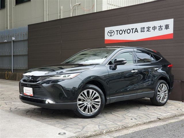 ハリアー 2.0 Z レザーパッケージ 