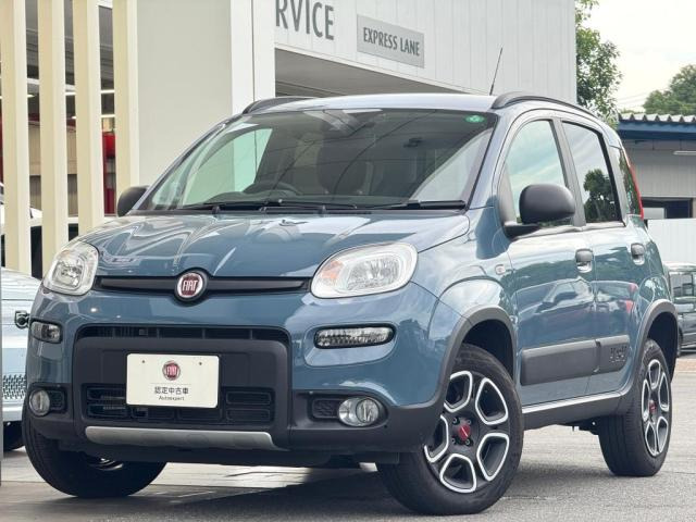 パンダ  ストリート 4×4 4WD
