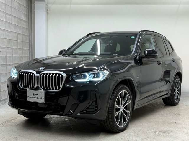 X3 xドライブ20d Mスポーツ ディーゼル 4WD 