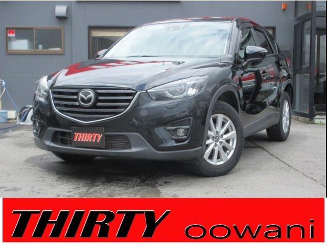 CX-5 2.2 XD プロアクティブ 4WD 