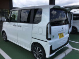 N-BOXカスタム  