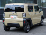 タフト G ターボ 4WD 