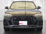 SQ5スポーツバック 3.0 4WD 