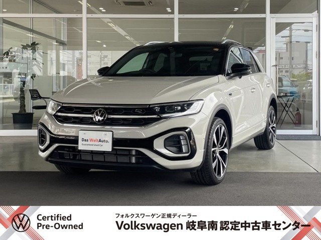 T-Roc TDI Rライン ディーゼル 
