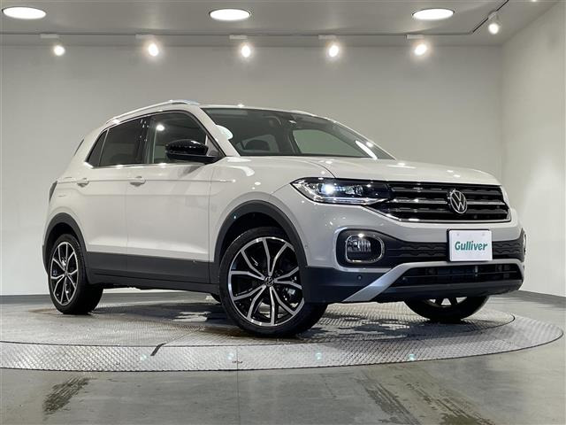 T-Roc TSI スタイル ワンオーナー 修復歴無し