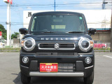ハスラー ハイブリッド(HYBRID) Xターボ 3型 元試乗車