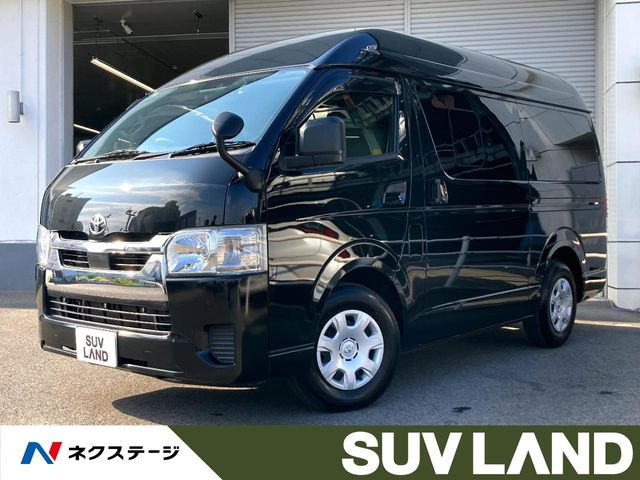 ハイエースバン  DX GLパッケージ仕様車