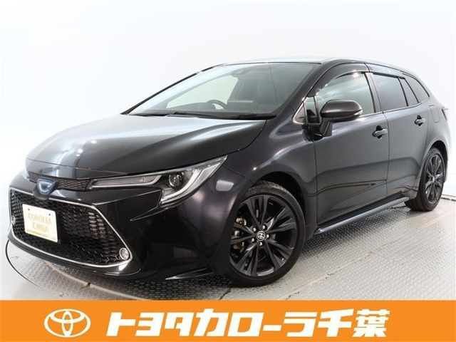 カローラツーリング 1.8 ハイブリッド W×B E-Four 4WD 
