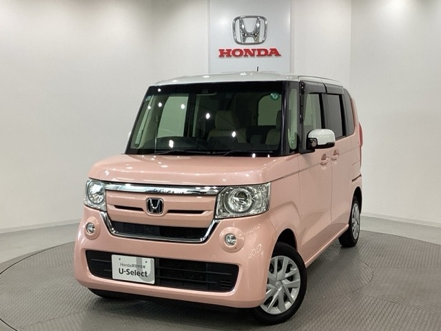 N-BOX G L ホンダセンシング 4WD 