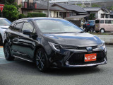 カローラツーリング 1.8 ハイブリッド W×B 純正DA フルセグ Bカメラ ハーフレザー