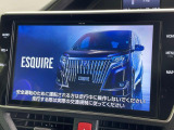 【純正ナビ】人気の純正ナビを装備しております。ナビの使いやすさはもちろん、オーディオ機能も充実!キャンプや旅行はもちろん、通勤や買い物など普段のドライブも楽しくなるはず♪