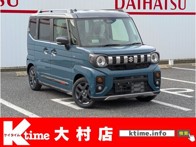 スペーシアギア ハイブリッド(HYBRID) XZ 