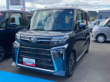 タントカスタム RS 