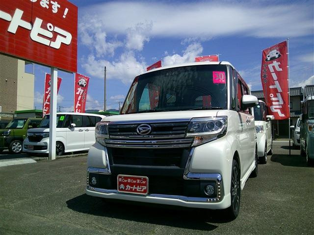 タントカスタム RS トップエディション SAIII 