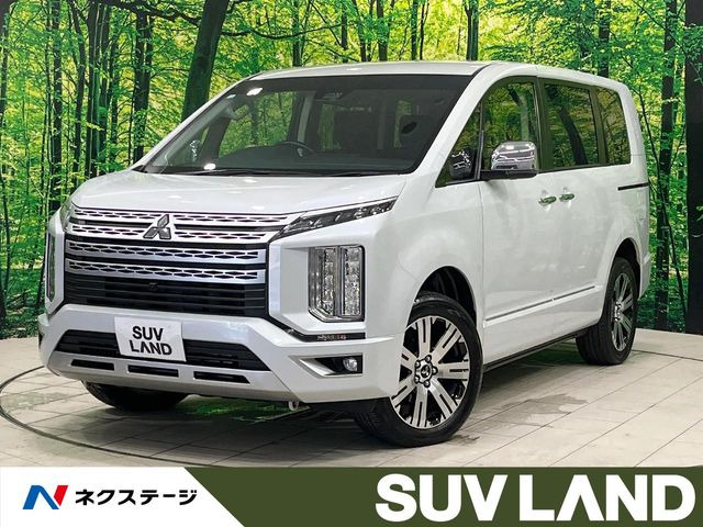 デリカD:5 2.2 P 4WD 